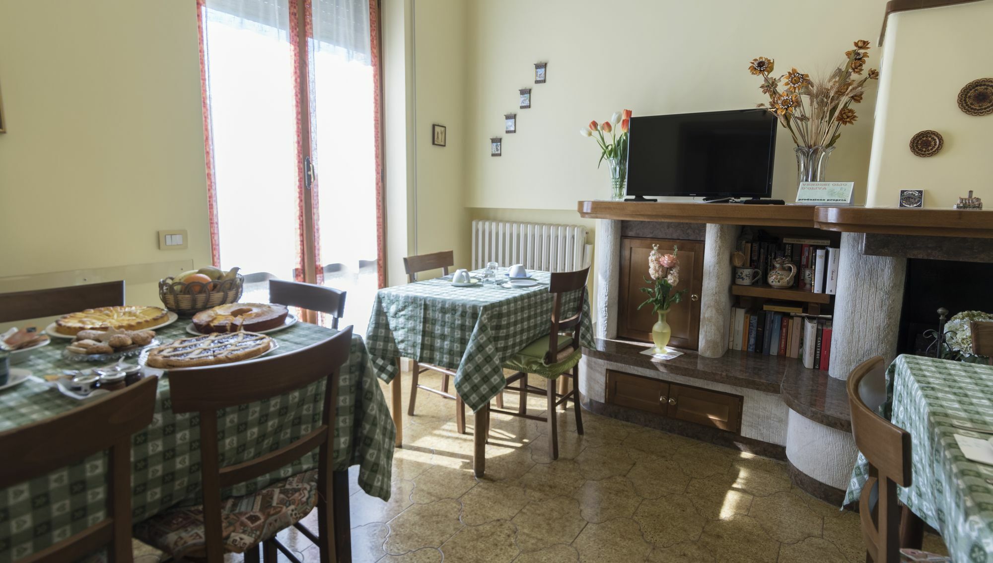 Camere Mariella Asyż Zewnętrze zdjęcie