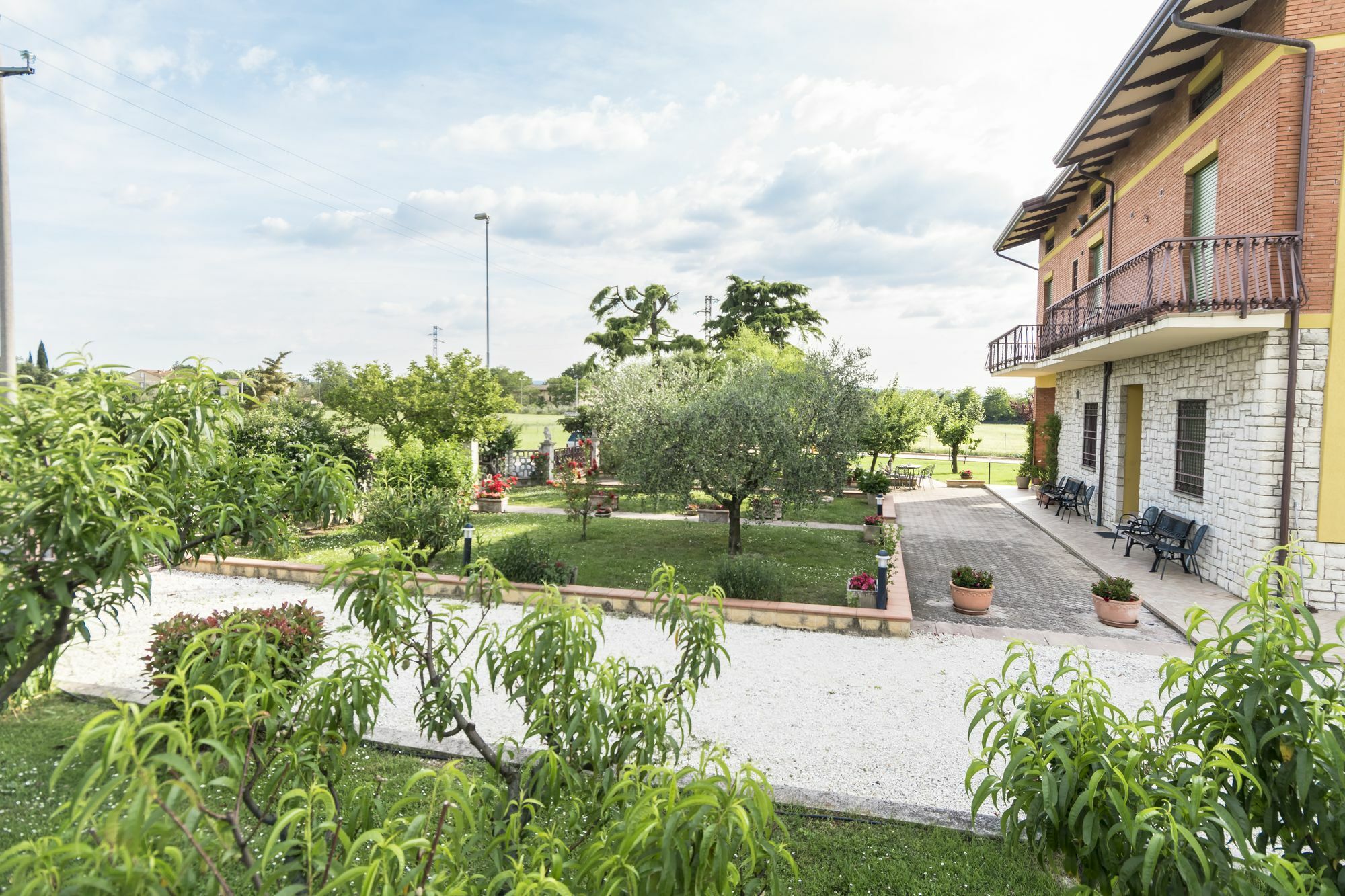 Camere Mariella Asyż Zewnętrze zdjęcie