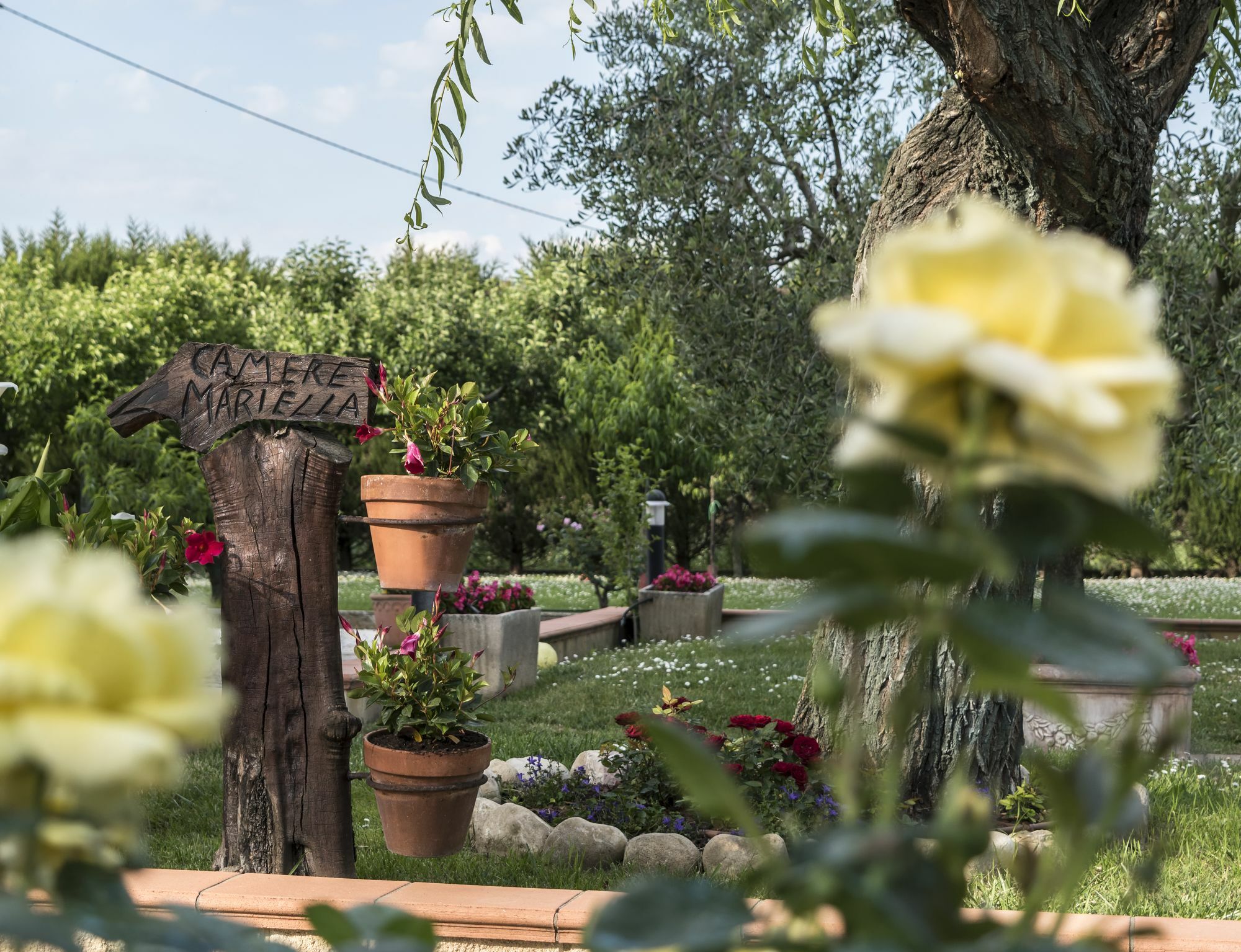 Camere Mariella Asyż Zewnętrze zdjęcie