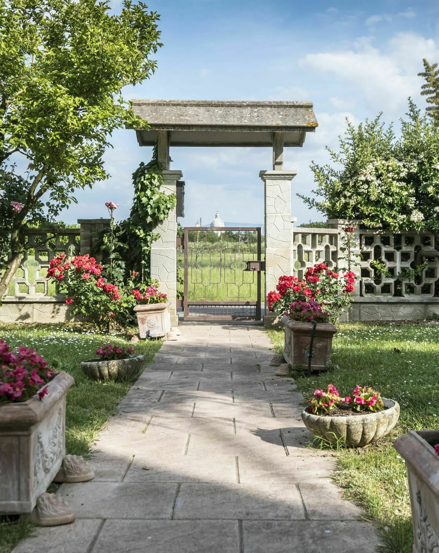 Camere Mariella Asyż Zewnętrze zdjęcie
