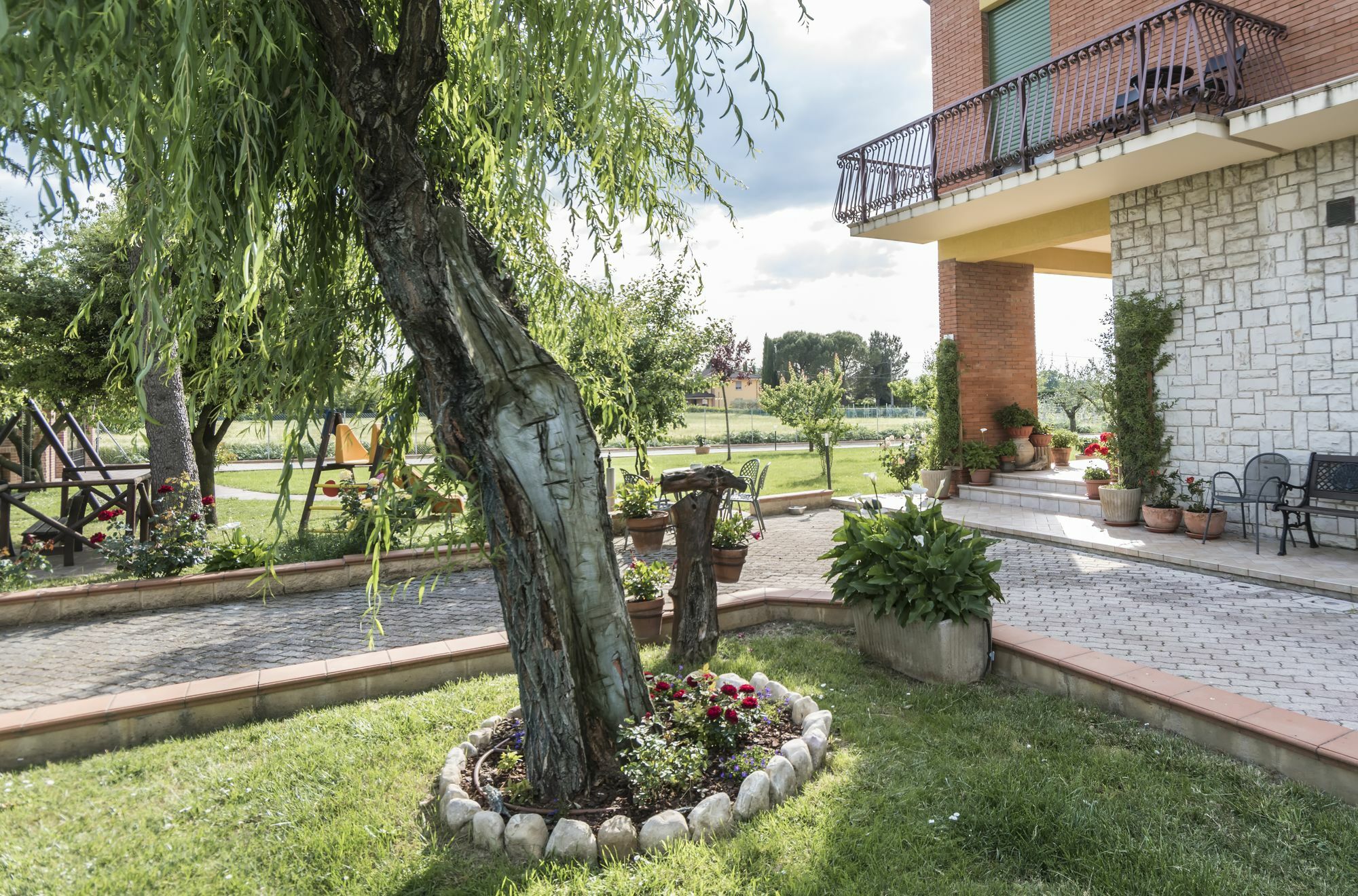 Camere Mariella Asyż Zewnętrze zdjęcie